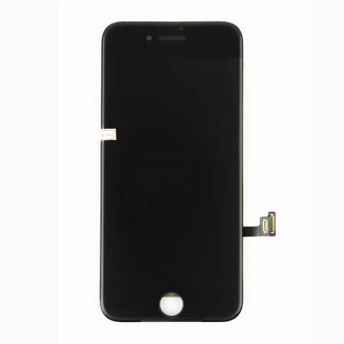 Дисплей для Apple iPhone 8 з тачскріном в рамці (Black) (Original Refurbished) (Замінено тачскрін)