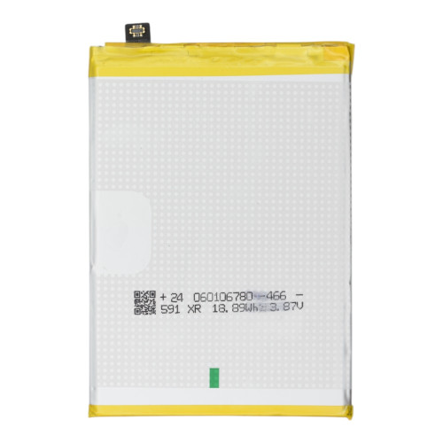 Акумулятор Realme BLP877 (5000 mAh) (Max Bat)