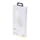 Беспроводное зарядное устройство Baseus Simple 2в1 (18W) (White)