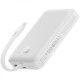 Повербанк Baseus Magnetic Mini 30W (10000 mAh) (White)