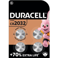 Батарейка Duracell CR2032 (5 шт)