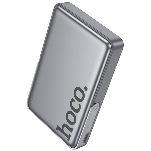 Повербанк Hoco Q36A Magnetic PD20W (10000 mAh) (Gray)