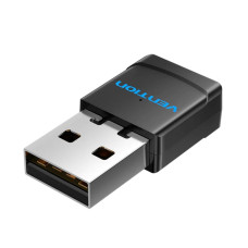 Беспроводной Wi-Fi Adapter Vention USB Dual Band Adapter 2.4G-5G black