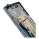 Дисплей для Motorola XT2503 Moto Edge 60 Fusion з тачскріном в рамці (Slipstream) (Original)