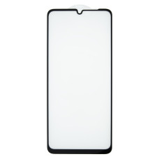 Захисне скло ESD Antistatic для Samsung A057 Galaxy A05s (2023) (Full Glue) (Black)