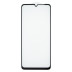 Защитное стекло ESD Antistatic для ZTE Blade A35 (Full Glue) (Black)