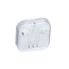 Навушники Hoco M1 3.5 мм (White)