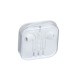 Навушники Hoco M1 3.5 мм (White)