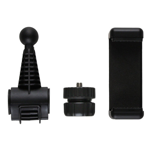 Лампа-півмісяць Moon M2X на стійці (Black)