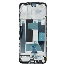 Дисплей для Realme 9 з тачскріном в рамці (Black) (IPS)