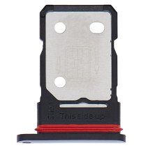 Тримач SIM-карти для OnePlus 9 (версія на 2×SIM) (Black)