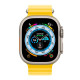 Ремешок для Apple Watch 38/40/41 мм Ocean Band (Yellow)