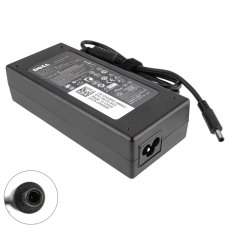 Блок живлення для ноутбука Dell 19.5V 6.67A 130W 4.5x3.0mm+Pin T-type Rectangular (Black)
