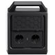 Портативна зарядна станція Marstek M1200 1800 Вт, 1030 Вт·год (Black/White)