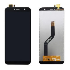 Дисплей для Cubot X18 з тачскріном (Black)