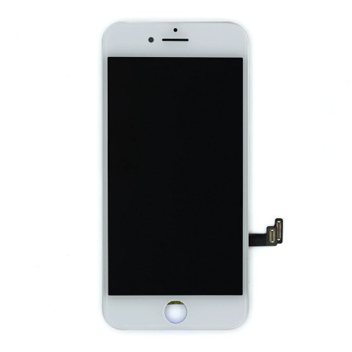 Дисплей для Apple iPhone SE (2nd gen) (2020) з тачскріном в рамці (White) (Original PRC)