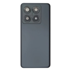 Задня кришка для Xiaomi 14T Pro (Black) (Original PRC)