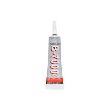 Клей силіконовий Zhanlida B7000 – в тюбику з дозатором (25 ml)