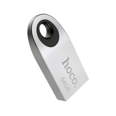 Флешка Hoco UD9 64GB USB 2.0 (Silver)