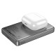 Повербанк Hoco Q26A Magnetic PD 20W (10000 mAh) (Grey)