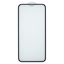 Защитное стекло іЗі Premium для Apple iPhone 11 Pro (Full Glue) (5D) (Black)