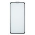 Захисне скло іЗі Premium для Apple iPhone 11 Pro (Full Glue) (5D) (Black)