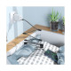 Кабель Hoco U103 Orbit USB-A – Type-C (1 м · 12W · 2.4A) (Black)