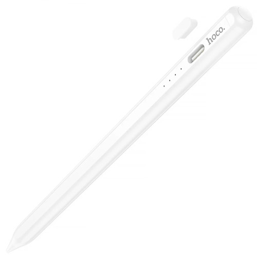 Стилус Hoco GM114 для iPad white