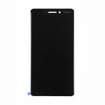 Дисплей для Nokia 6.1 з тачскріном (Black) (Original Refurbished)