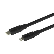 Кабель Hoco X84 Type-C – Lightning (1 м · 20W · 2.4A) (Black)