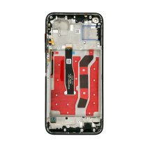 Дисплей для Huawei Nova 6 SE з тачскріном в рамці (Black) (Original PRC)