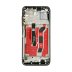 Дисплей для Huawei Nova 7i з тачскріном в рамці (Black) (Original PRC)
