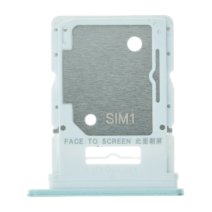 Тримач SIM-карти для Xiaomi Redmi Note 14 (5G) (версія на 2×SIM) (Green)