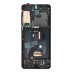Дисплей для Samsung G985 Galaxy S20 Plus з тачскріном в рамці (Black) (OLED) (Big size)