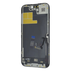 Дисплей для iPhone 14 Pro з тачскріном в рамці (Black) (InCell+)