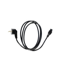 Кабель питания 3 pin (T-type) C5 (1.5 м)