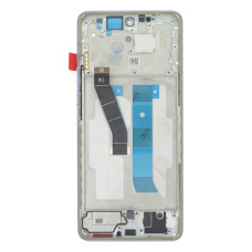 Дисплей для Xiaomi Redmi Note 15 (4G) с тачскрином в рамке (Purple) (Original PRC)