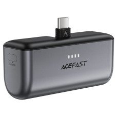 Повербанк Acefast M9 20W (5000 mAh) (Black)
