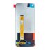Дисплей для Oppo A53 (5G) з тачскріном (Black) (Original Refurbished)