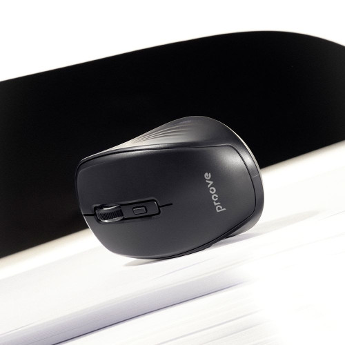 Мишка бездротова Proove Click (Black)