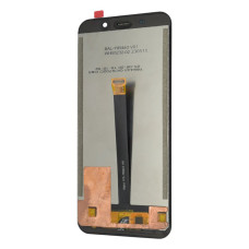 Дисплей для Fossibot F101P з тачскріном (Black) (Original Refurbished)