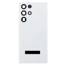 Задня кришка для Samsung S908 Galaxy S22 Ultra (White) (Original PRC)