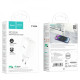 Сетевое зарядное устройство Hoco C108A 2xUSB-C (35W · 3A) (White)