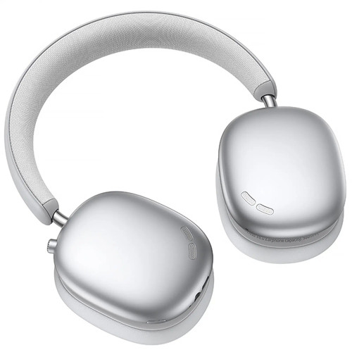 Наушники Bluetooth Hoco W63 (Silver)