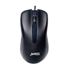 Мишка дротова Jedel CP71 DPI (Black)