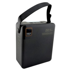 Повербанк Gerlax P1002P 22.5W (100000 mAh) (Black)