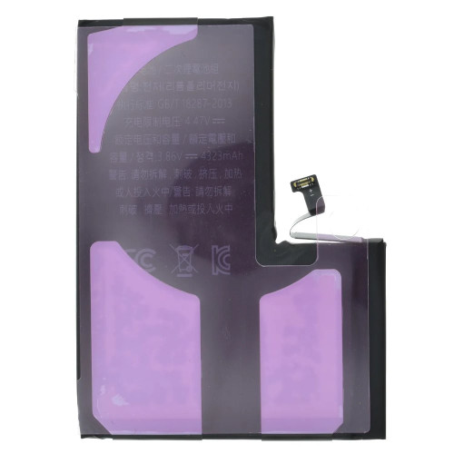 Акумулятор для Apple iPhone 14 Pro Max (4323 mAh) (Original PRC) без логотипа