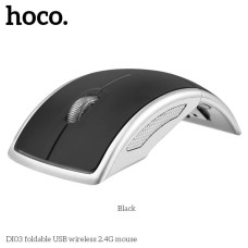 Мышка беспроводная Hoco DI03 (Black)