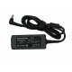 Блок живлення для ноутбука HP 18.5V 1.1A 20W 5.5x2.5mm L-type Rectangular (Black)