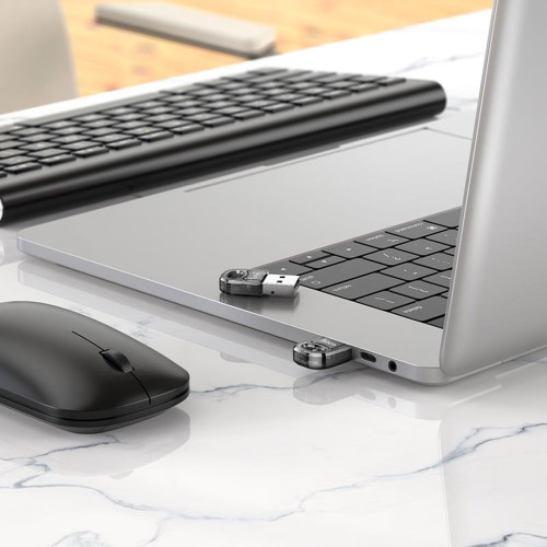 Bluetooth Adapter Hoco UA28 black